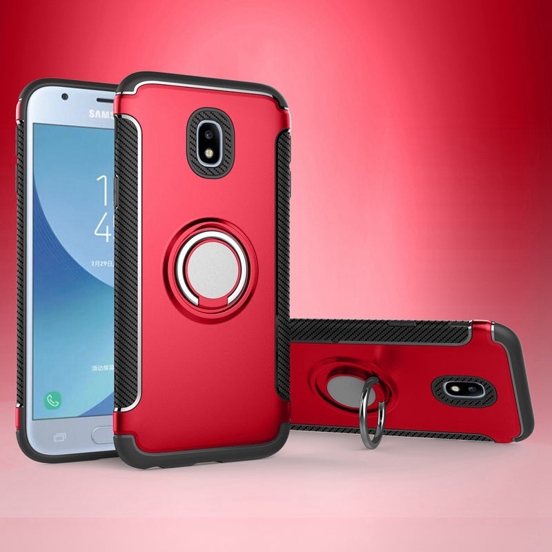 Case for Samsung Galaxy J5 2017 Case Car Holder Magnetic Suction Bracket Cover For Galaxy J5 Pro 2017 J530 J530F J530FM
