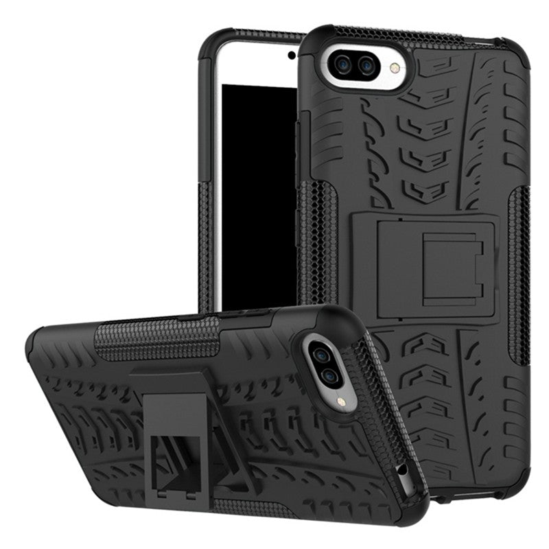 Heavy Duty Armor Case For ASUS Zenfone 4 Max ZC554KL 5.5" TPU  PC Hybrid Cases Cover for ASUS Zenfone 4 Max Pro