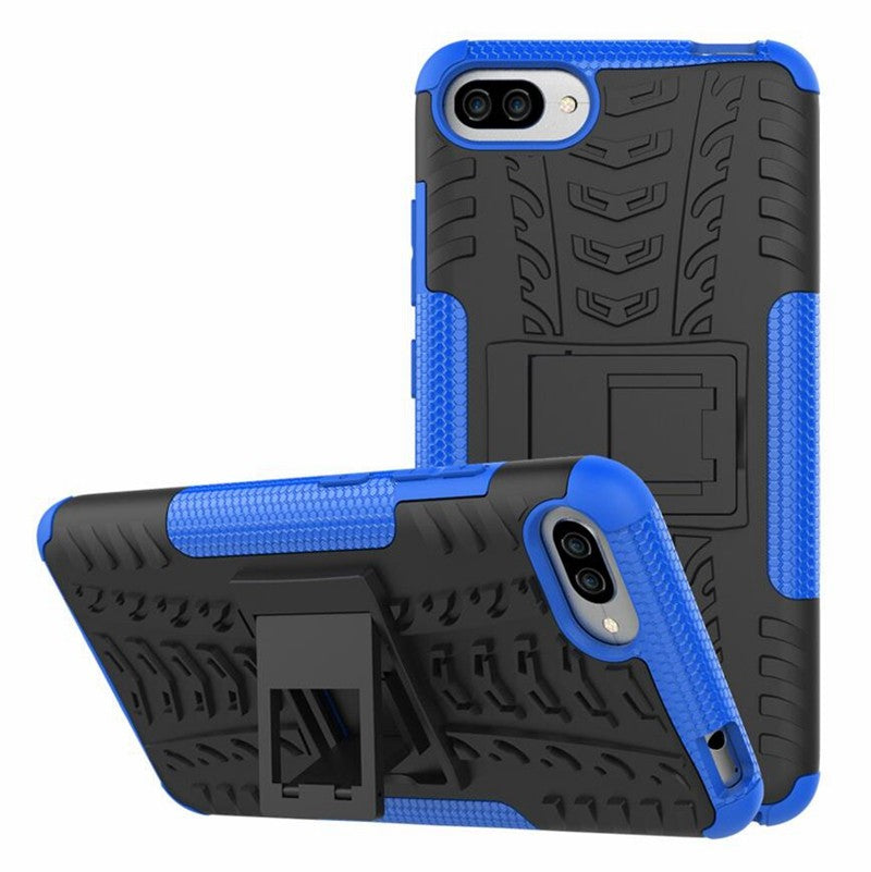 Heavy Duty Armor Case For ASUS Zenfone 4 Max ZC554KL 5.5" TPU  PC Hybrid Cases Cover for ASUS Zenfone 4 Max Pro