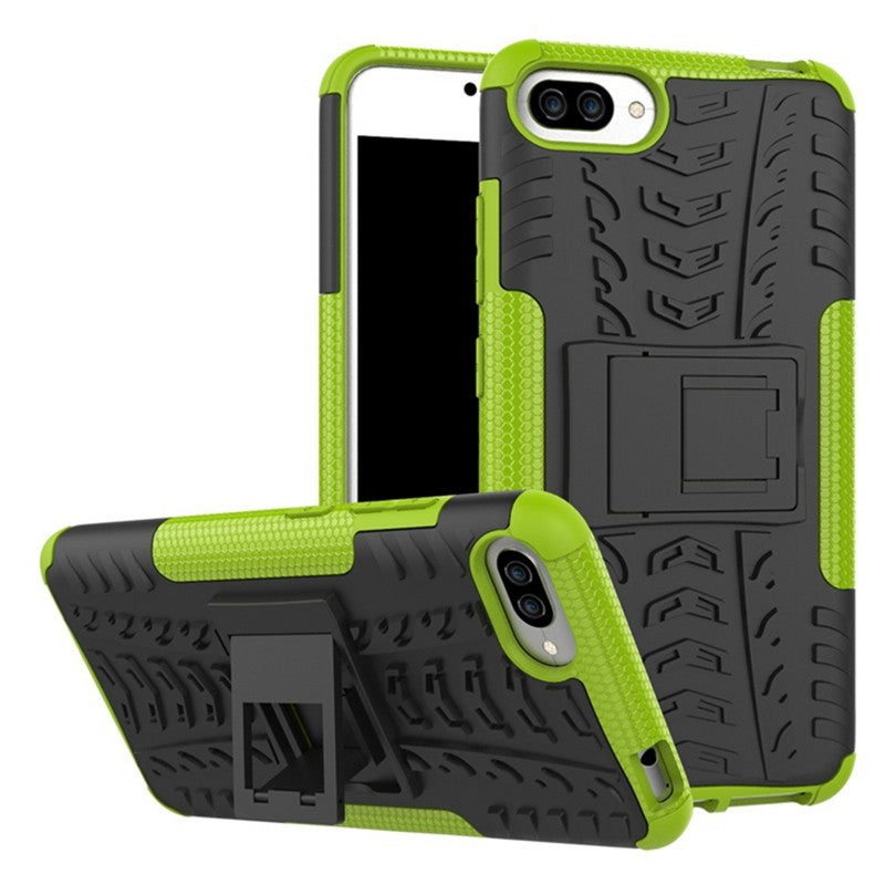 Heavy Duty Armor Case For ASUS Zenfone 4 Max ZC554KL 5.5" TPU  PC Hybrid Cases Cover for ASUS Zenfone 4 Max Pro