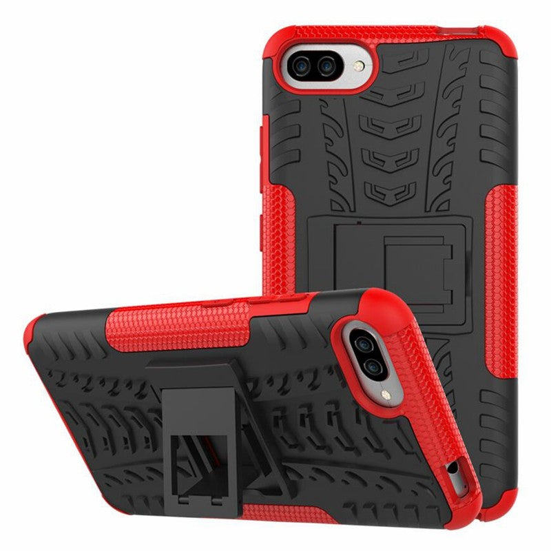 Heavy Duty Armor Case For ASUS Zenfone 4 Max ZC554KL 5.5" TPU  PC Hybrid Cases Cover for ASUS Zenfone 4 Max Pro