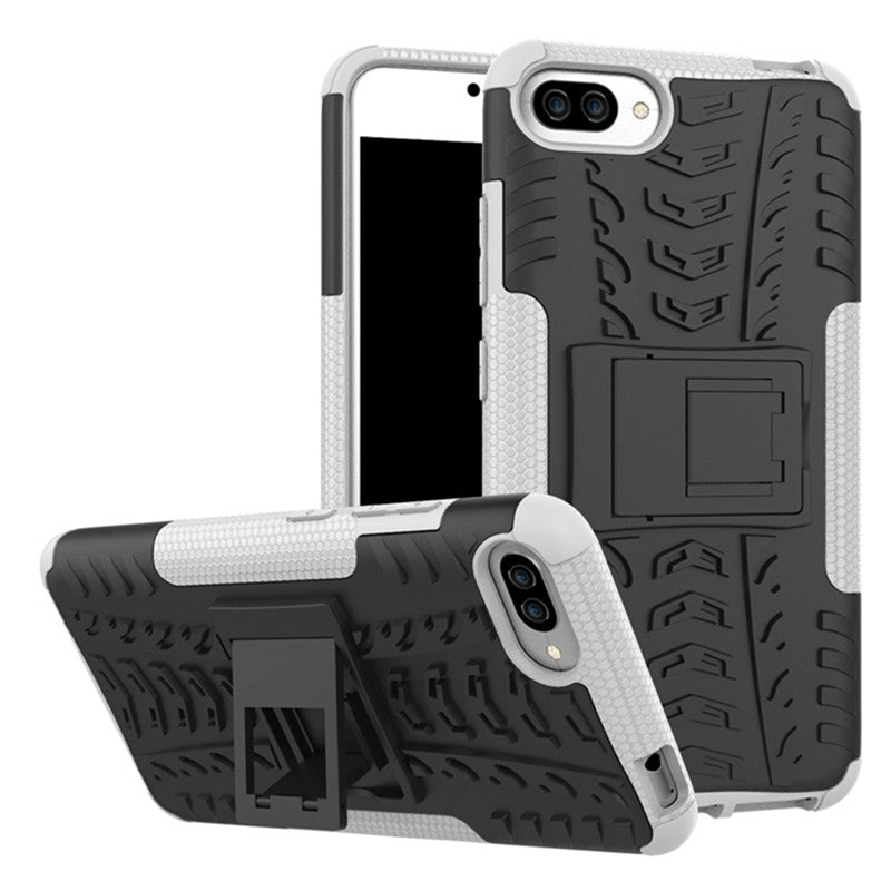Heavy Duty Armor Case For ASUS Zenfone 4 Max ZC554KL 5.5" TPU  PC Hybrid Cases Cover for ASUS Zenfone 4 Max Pro