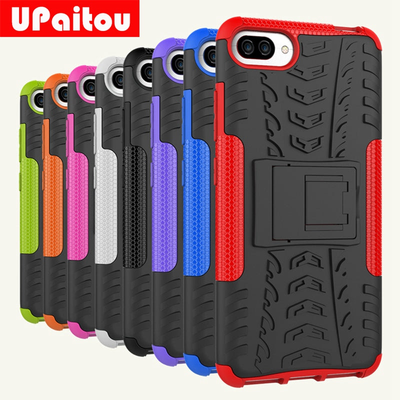 Heavy Duty Armor Case For ASUS Zenfone 4 Max ZC554KL 5.5" TPU  PC Hybrid Cases Cover for ASUS Zenfone 4 Max Pro