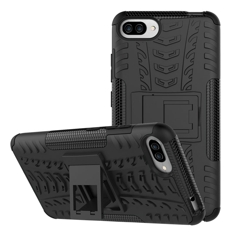 Heavy Duty Armor Case For ASUS Zenfone 4 Max ZC554KL 5.5" TPU  PC Hybrid Cases Cover for ASUS Zenfone 4 Max Pro