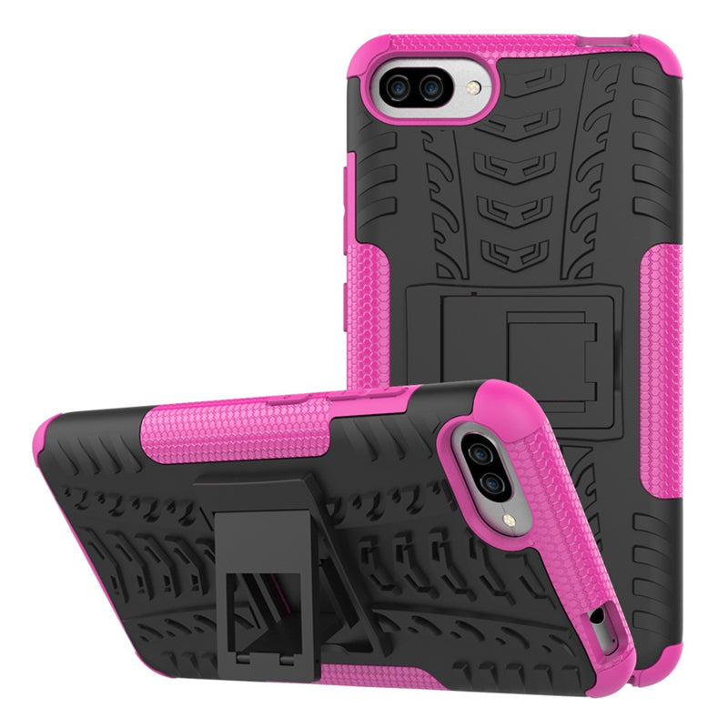 Heavy Duty Armor Case For ASUS Zenfone 4 Max ZC554KL 5.5" TPU  PC Hybrid Cases Cover for ASUS Zenfone 4 Max Pro