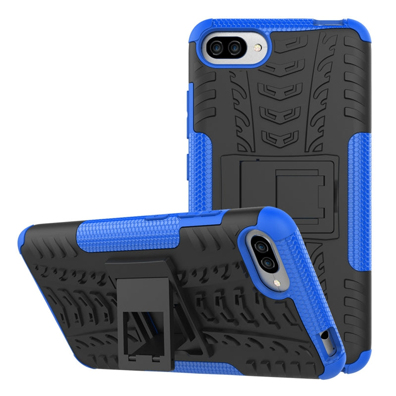 Heavy Duty Armor Case For ASUS Zenfone 4 Max ZC554KL 5.5" TPU  PC Hybrid Cases Cover for ASUS Zenfone 4 Max Pro
