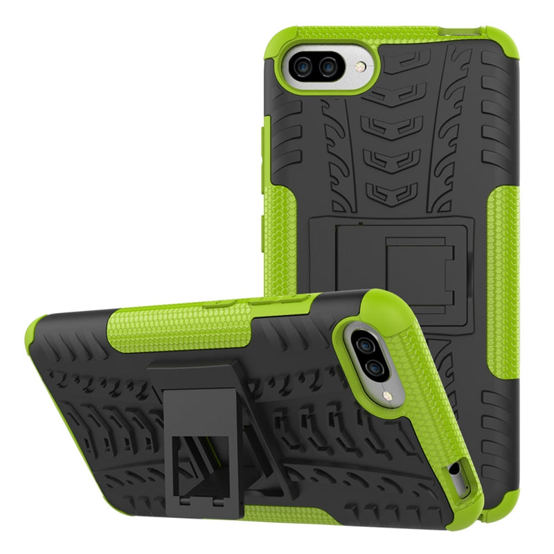 Heavy Duty Armor Case For ASUS Zenfone 4 Max ZC554KL 5.5" TPU  PC Hybrid Cases Cover for ASUS Zenfone 4 Max Pro