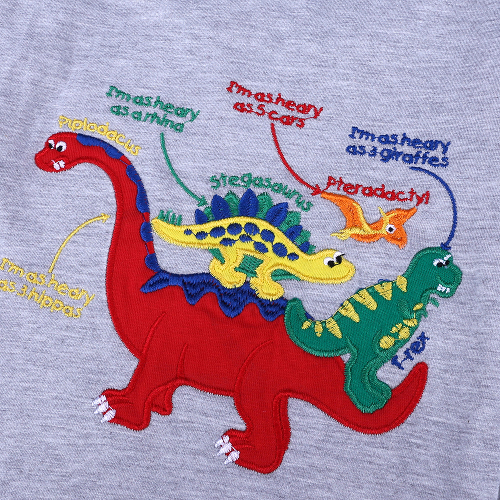 Summer children's clothing new infant baby clothes O-neck short sleeve cotton T-shirt