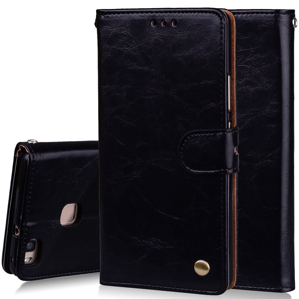For Huawei honor 6A P9 Lite Case PU Leather Wallet Card Holder Cover for Huawei G9 Lite VNS-L21 VNS-L22 VNS-L23 Case