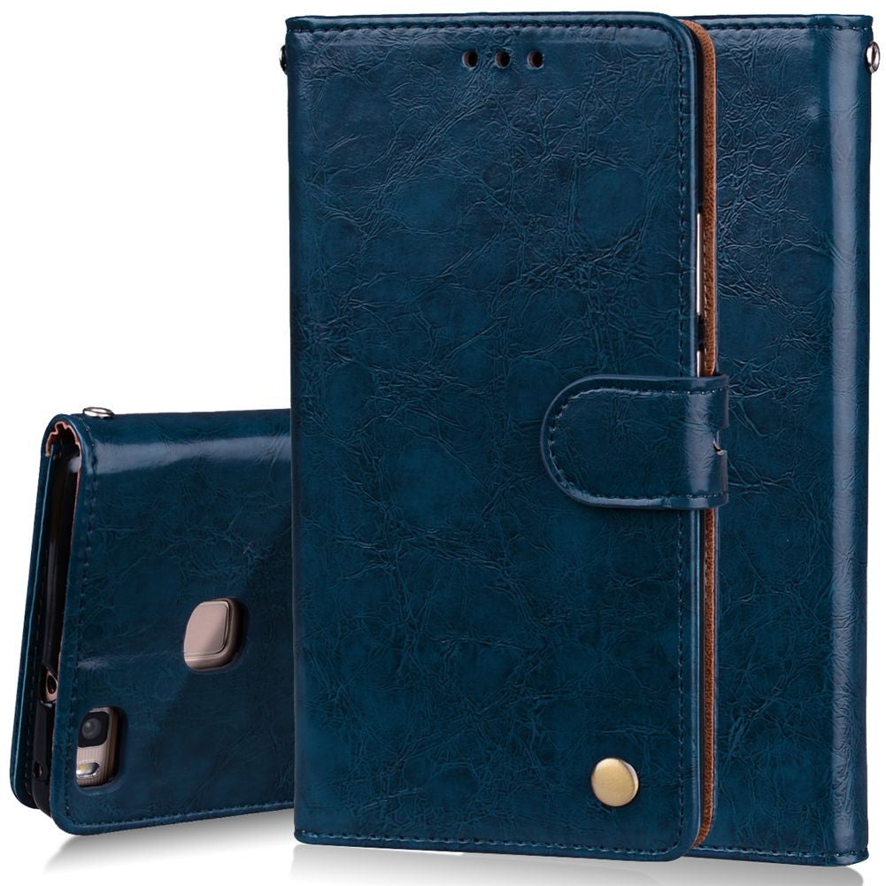 For Huawei honor 6A P9 Lite Case PU Leather Wallet Card Holder Cover for Huawei G9 Lite VNS-L21 VNS-L22 VNS-L23 Case