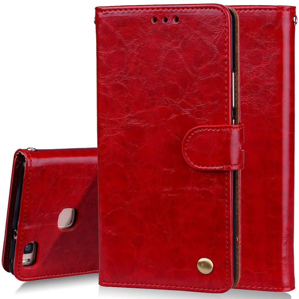 For Huawei honor 6A P9 Lite Case PU Leather Wallet Card Holder Cover for Huawei G9 Lite VNS-L21 VNS-L22 VNS-L23 Case