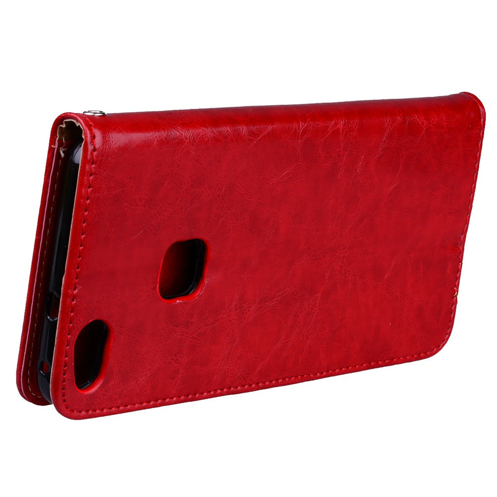 For Huawei honor 6A P9 Lite Case PU Leather Wallet Card Holder Cover for Huawei G9 Lite VNS-L21 VNS-L22 VNS-L23 Case