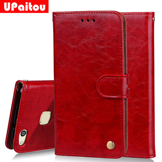 For Huawei honor 6A P9 Lite Case PU Leather Wallet Card Holder Cover for Huawei G9 Lite VNS-L21 VNS-L22 VNS-L23 Case
