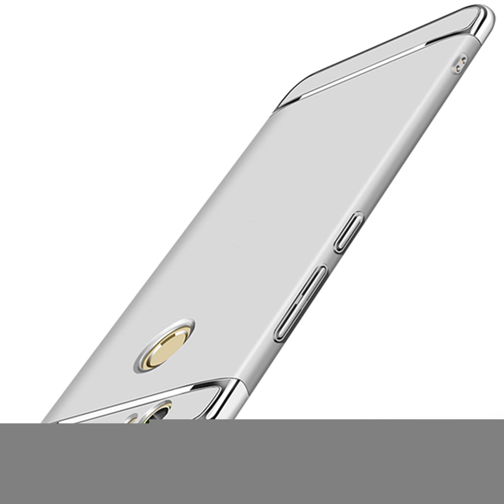 For Huawei Nova Case Premium Plating Anti-Knock Smooth Hard Plastic Protective Phone Case for Huawei Nova