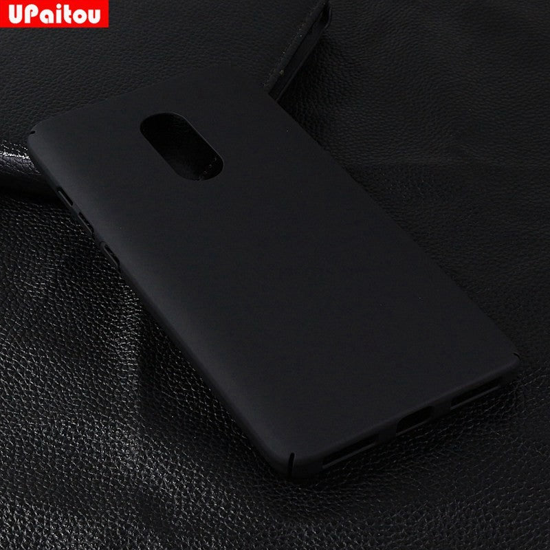 For Xiaomi Redmi Note 4 (Note 4X Global version) / Note 4X All Edged Cover PC Case Full Protection Ultra Back Cover Case