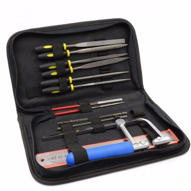 400mm Woodworking Jig Saw Set with Needle Files 36pcs/pack Jigsaw