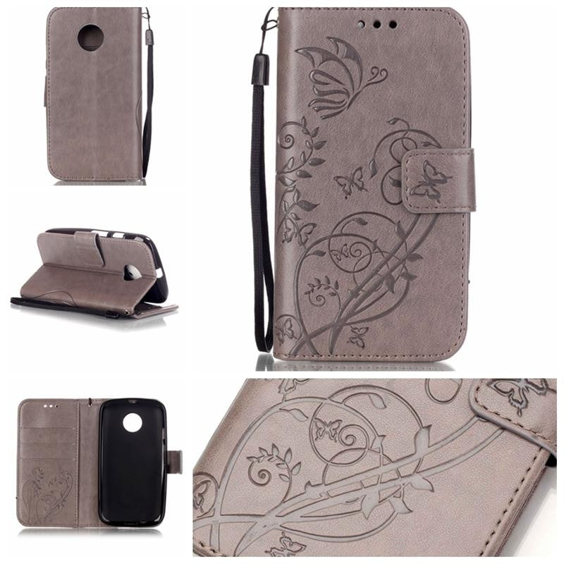 3D Flower PU Leather Case for Motorola Moto G3/G 3rd gen/G Gen 3/XT1548/XT1541/XT1540/XT1550 Flip Wallet Cover Card Case