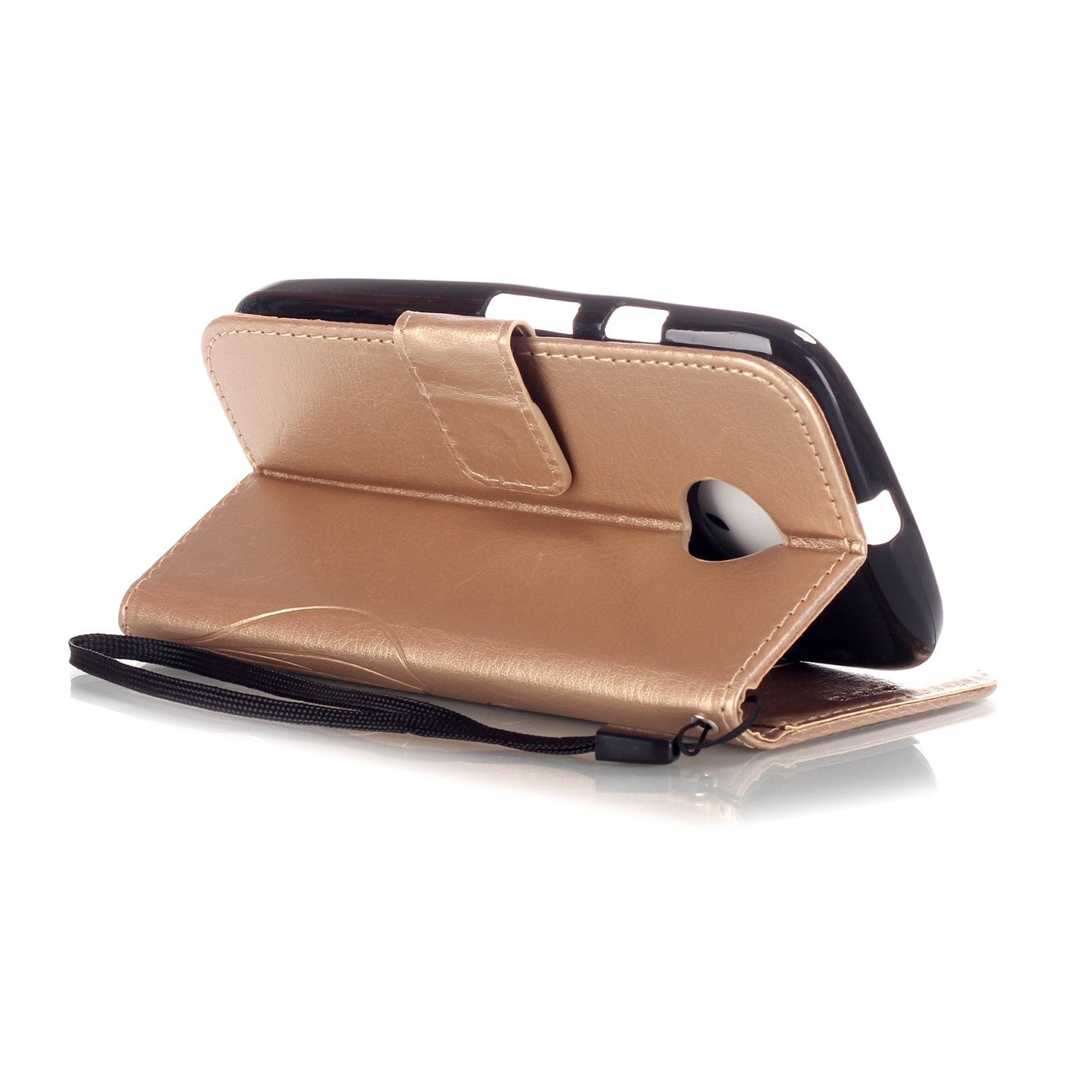 3D Flower PU Leather Case for Motorola Moto G3/G 3rd gen/G Gen 3/XT1548/XT1541/XT1540/XT1550 Flip Wallet Cover Card Case