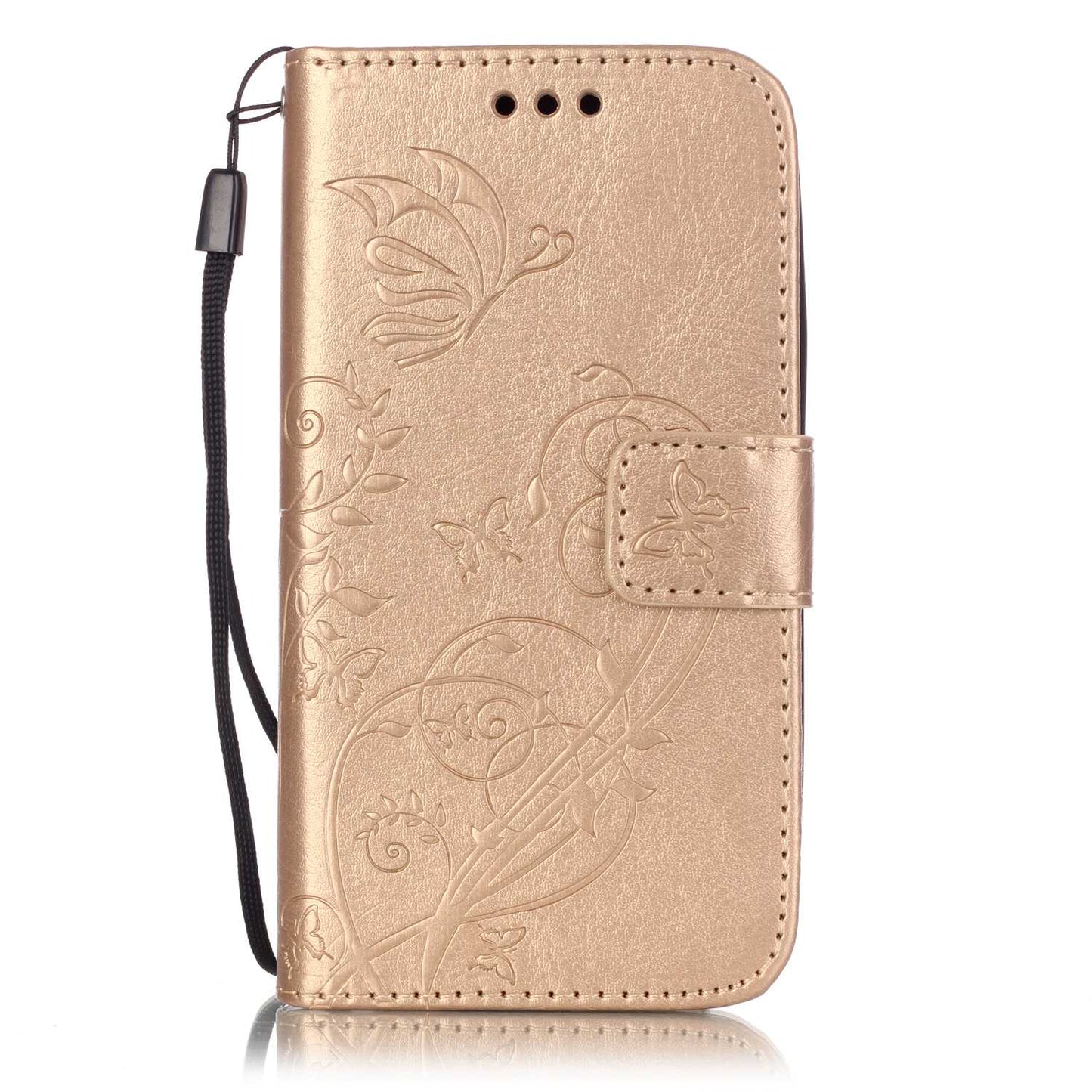 3D Flower PU Leather Case for Motorola Moto G3/G 3rd gen/G Gen 3/XT1548/XT1541/XT1540/XT1550 Flip Wallet Cover Card Case