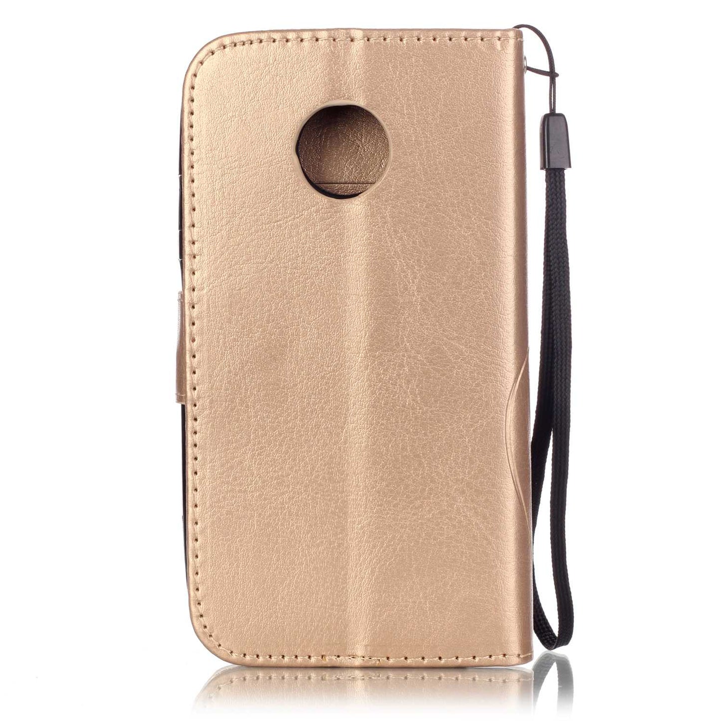 3D Flower PU Leather Case for Motorola Moto G3/G 3rd gen/G Gen 3/XT1548/XT1541/XT1540/XT1550 Flip Wallet Cover Card Case