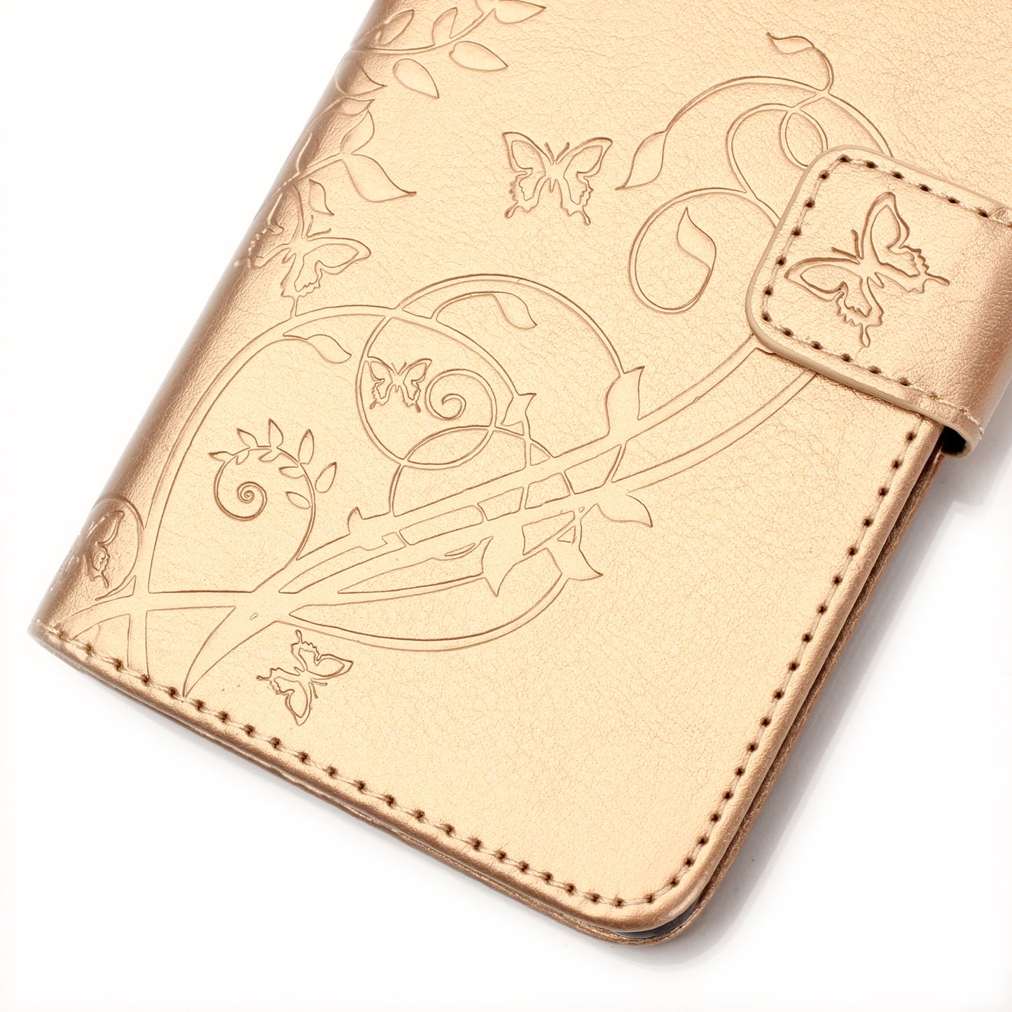 3D Flower PU Leather Case for Motorola Moto G3/G 3rd gen/G Gen 3/XT1548/XT1541/XT1540/XT1550 Flip Wallet Cover Card Case