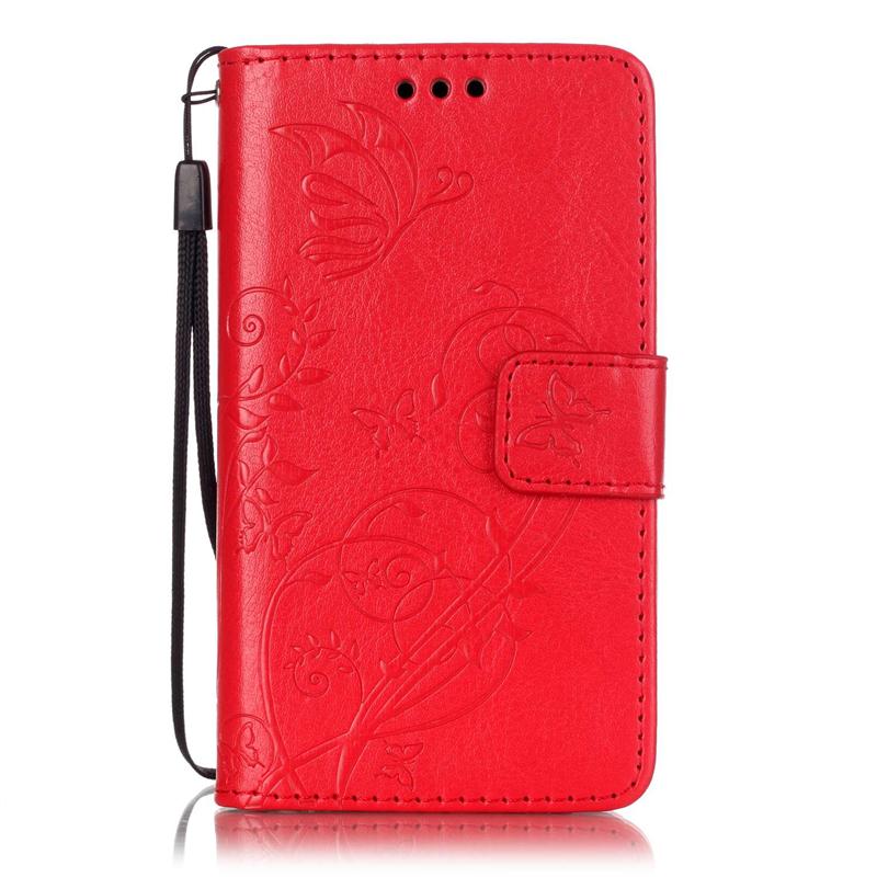 3D Embossing Flower PU Leather Case For Sony Xperia Z3 Compact M55W Wallet Cover for Sony Z3 mini/D5803/D5833 Flip Cases