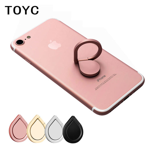 Water drops ring Holders shatter-resistant multi-purpose smart phone ring buckle for iphone xiaomi huawei meizu samsung