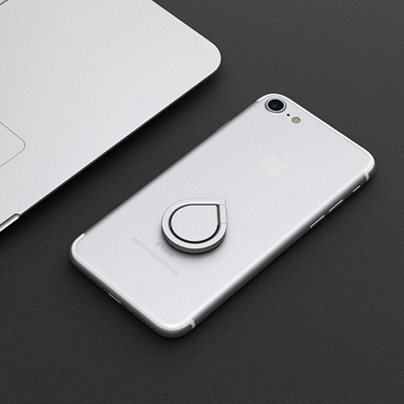 Water drops ring Holders shatter-resistant multi-purpose smart phone ring buckle for iphone xiaomi huawei meizu samsung