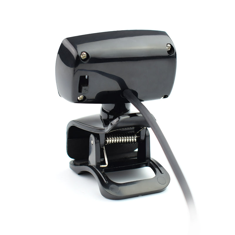 PC Camera Universal Plug Play No Driver Required web camera 3 Megapixel USB 2.0 Webcam 3 LED Lighting Family video