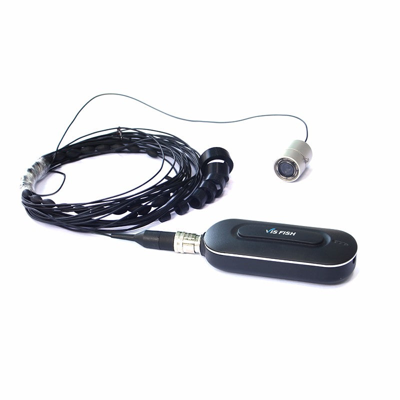 V4 Underwater fish finder camera 1080P 140 degree wifi fish mini camera provides convenient deep fish finder for lake fish