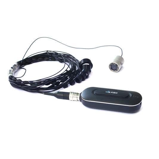 V4 Underwater fish finder camera 1080P 140 degree wifi fish mini camera provides convenient deep fish finder for lake fish