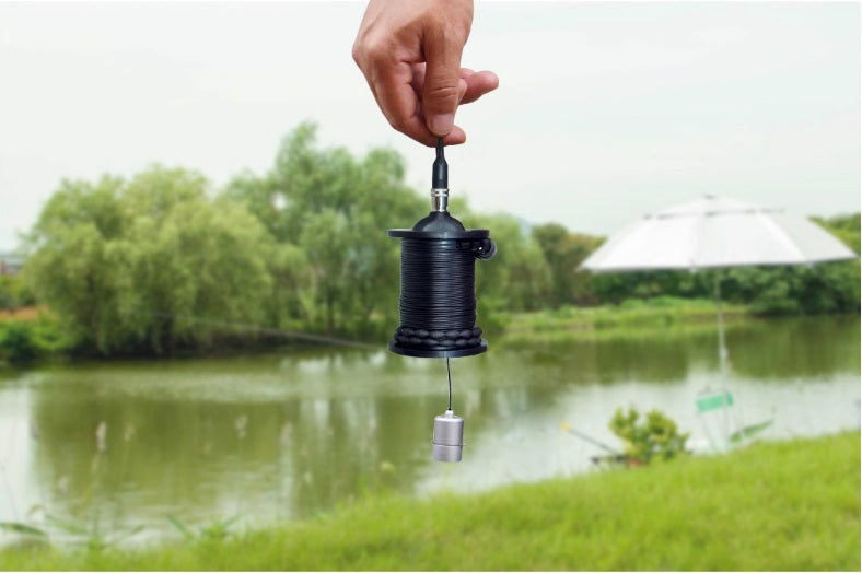 V4 Underwater fish finder camera 1080P 140 degree wifi fish mini camera provides convenient deep fish finder for lake fish