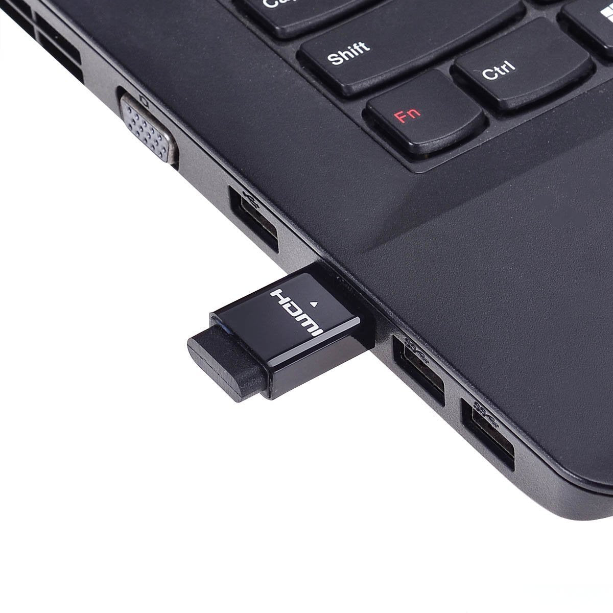 HDMI Display Emulator 4K 60Hz (Fit-Headless)