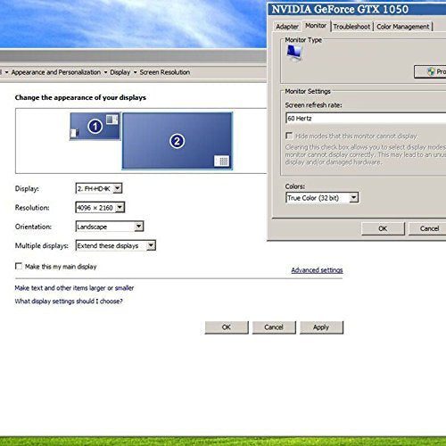 HDMI Display Emulator 4K 60Hz (Fit-Headless)