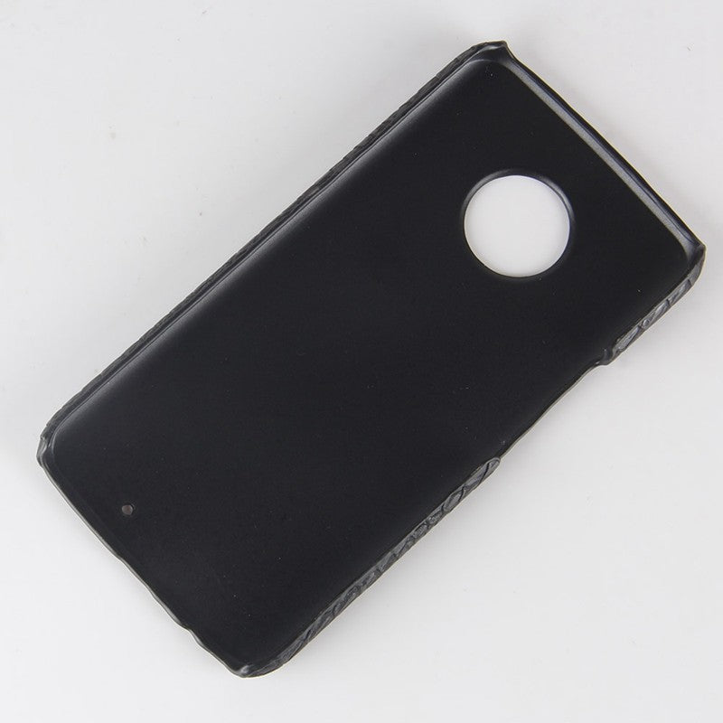 for Motorola Moto X4 Case Luxury Crocodile Print Leather Cases Back Cover for Motorola Moto X 4th XT1900 Phone Bag Coque