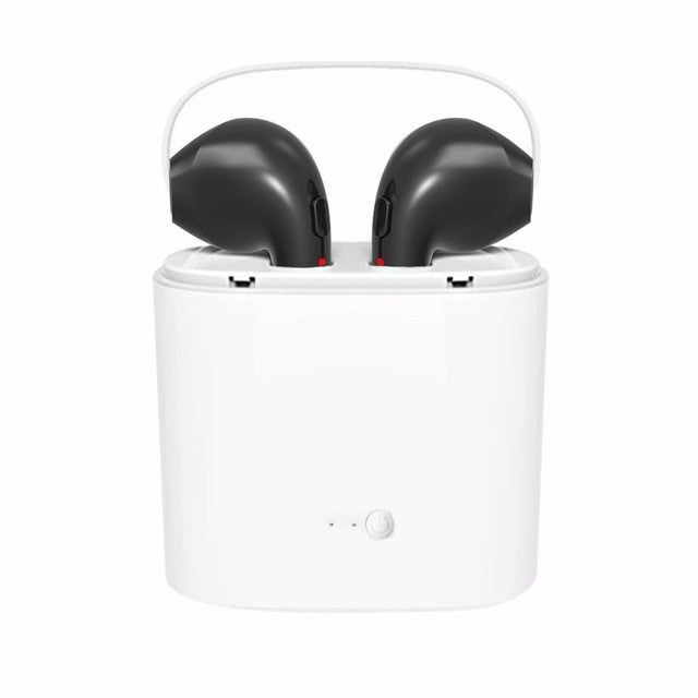 TWS V4.2 Wireless  Bluetooth Earphones Pair In-Ear Music Earbuds Set