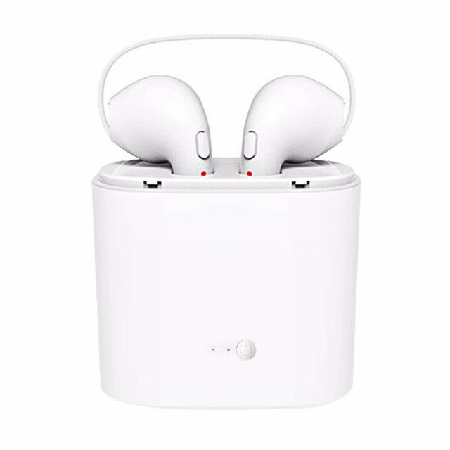 TWS V4.2 Wireless  Bluetooth Earphones Pair In-Ear Music Earbuds Set