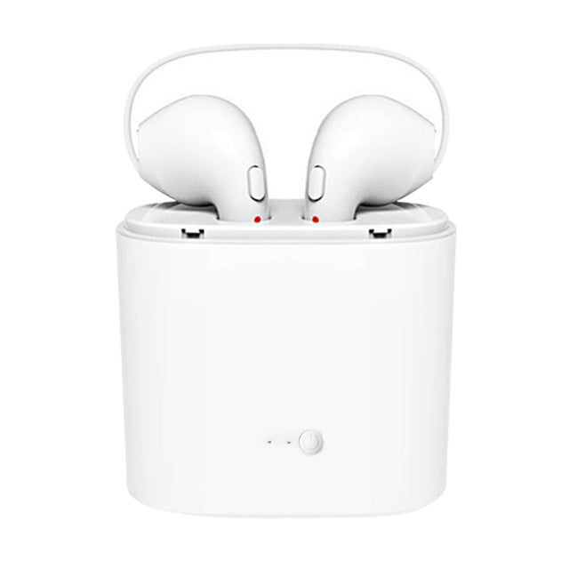 TWS V4.2 Wireless  Bluetooth Earphones Pair In-Ear Music Earbuds Set