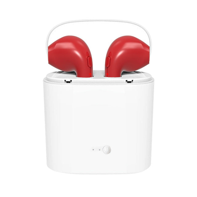 TWS V4.2 Wireless  Bluetooth Earphones Pair In-Ear Music Earbuds Set