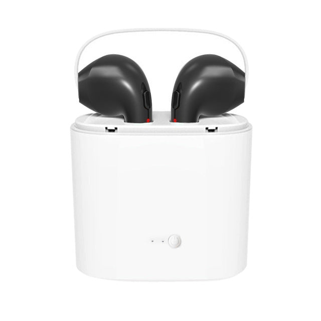 TWS V4.2 Wireless  Bluetooth Earphones Pair In-Ear Music Earbuds Set
