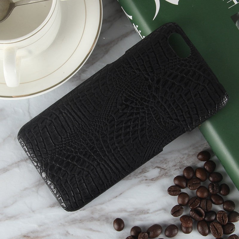 for OPPO A71 Case Luxury Crocodile Snake Print Leather Case Back Cover for OPPO A71 A 71 Cases Phone Coque Capa