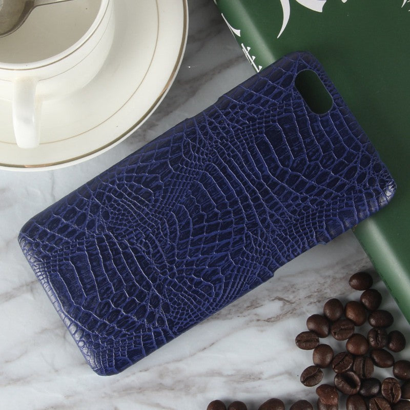 for OPPO A71 Case Luxury Crocodile Snake Print Leather Case Back Cover for OPPO A71 A 71 Cases Phone Coque Capa