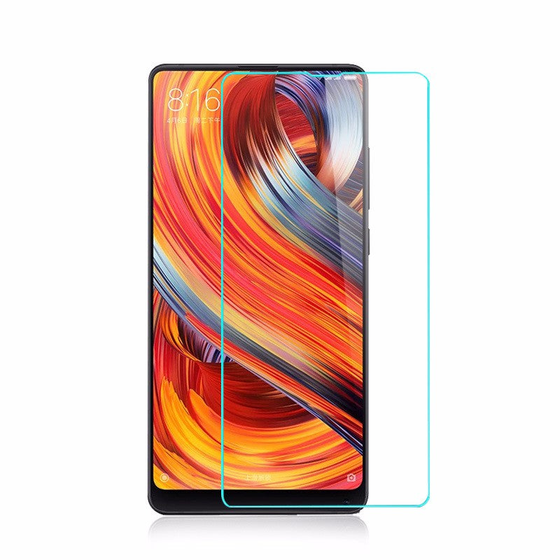 Xiaomi mix 2s 9H Hardness HD Tempered Glass Screen Protector For xiaomi Tempered Glass Film