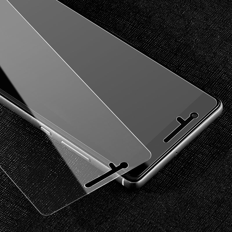 Xiaomi mix 2s 9H Hardness HD Tempered Glass Screen Protector For xiaomi Tempered Glass Film