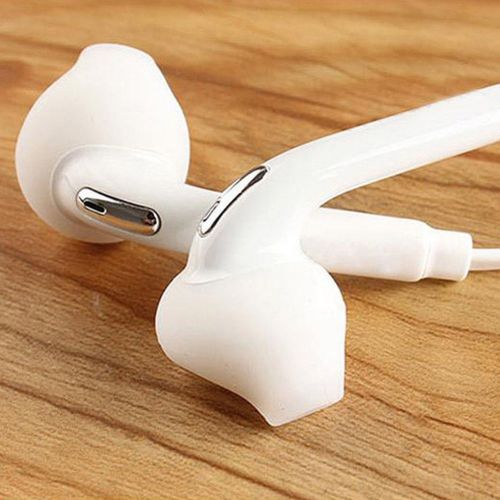 3.5mm In-Ear Earphones Mic Headset Bass Stereo Headphones With Remote Earbuds
