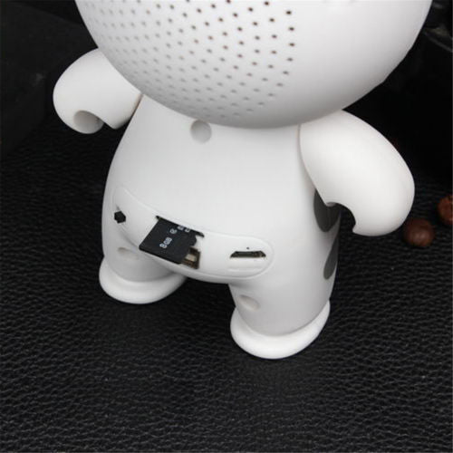 Mini Super Bass Wireless Bluetooth Speaker Subwoofer Stereo Music Support TFCard
