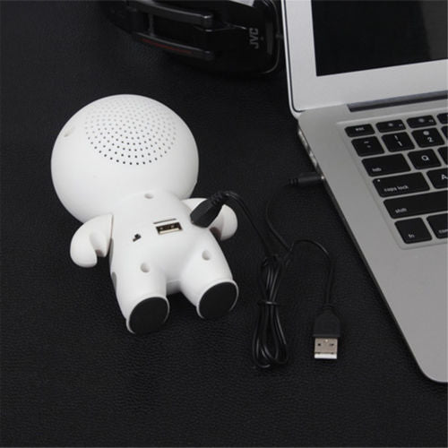 Mini Super Bass Wireless Bluetooth Speaker Subwoofer Stereo Music Support TFCard
