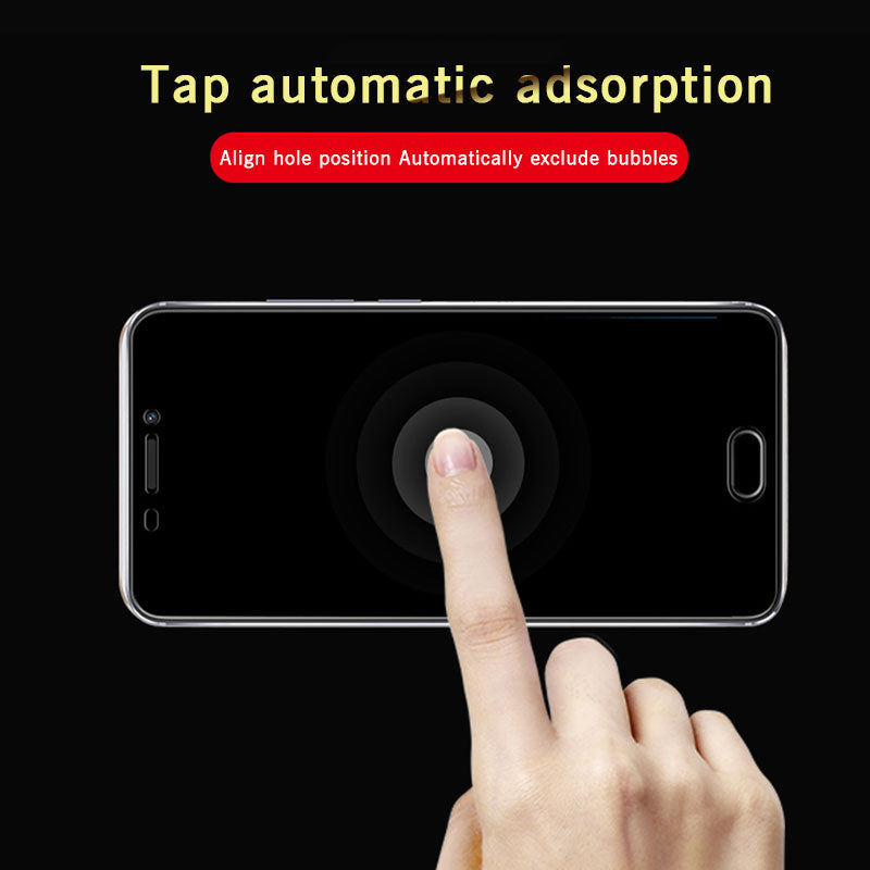 Ultra-thin HD Anti Blue Light Full Screen Tempered Glass Film For Xiaomi mi 6 5 5c 5x 5s Plus 4s max mix 2 Screen Protector