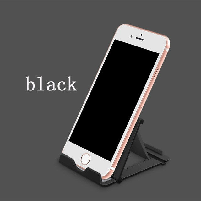 Universal cell desktop stand for phone Tablet Stand mobile support table