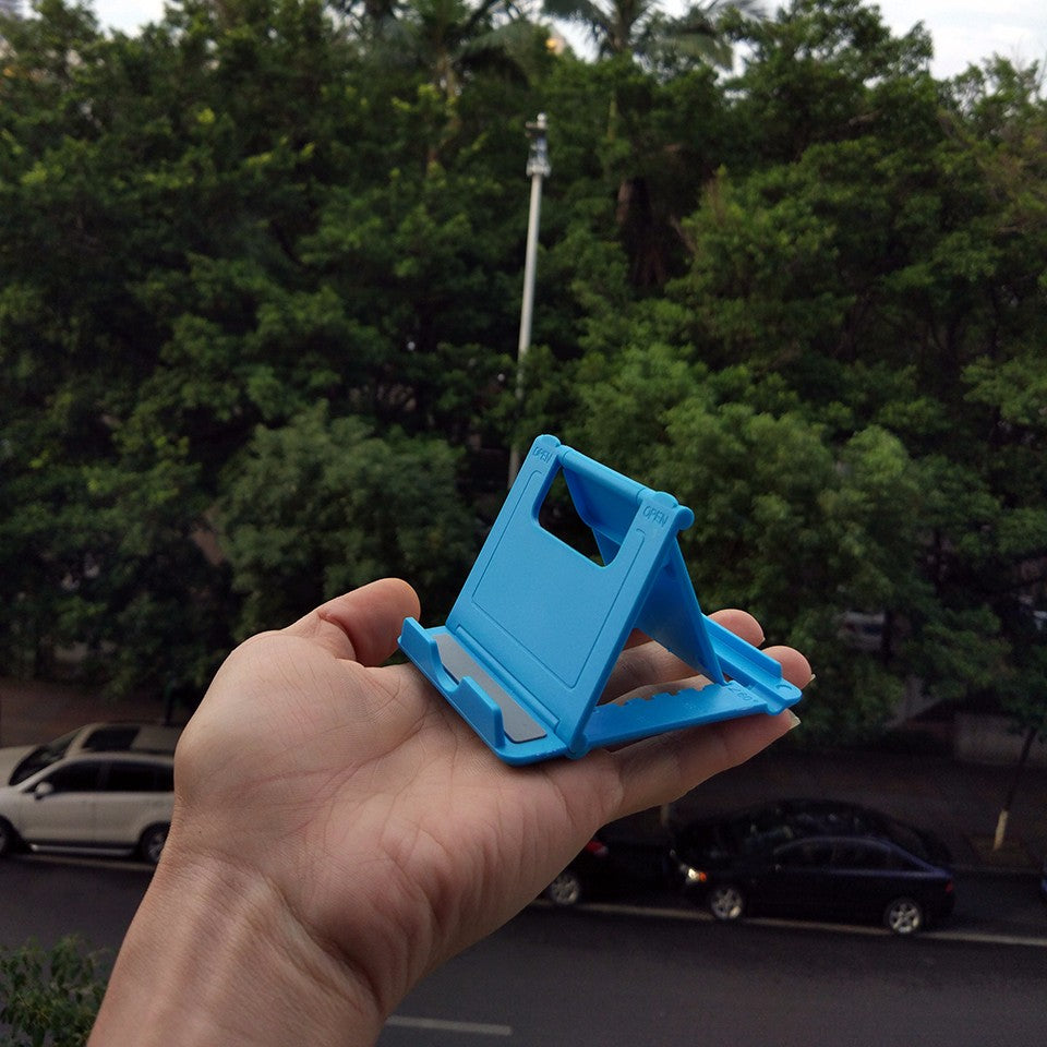 Universal cell desktop stand for phone Tablet Stand mobile support table